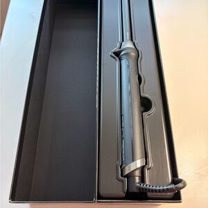 ghd Black Hair Styling Wand